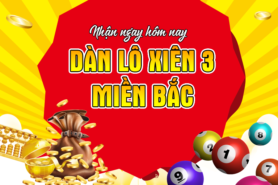 dự đoán xsmb lô xiên 3 hôm nay ăn to